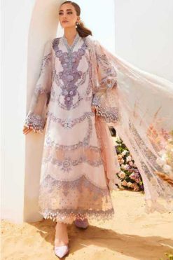 Alzohaib Aarzoo Vol 1 Cotton Salwar Suit Catalog 5 Pcs