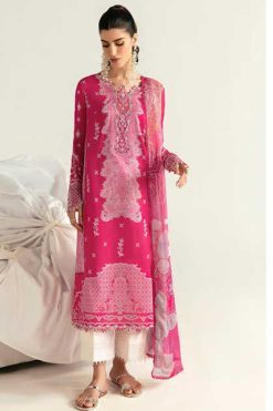 Alzohaib DN 1294-1300 Chiffon Cotton Salwar Suit Catalog 7 Pcs