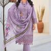 Alzohaib Yasmin Chiffon Cotton Salwar Suit Catalog 6 Pcs
