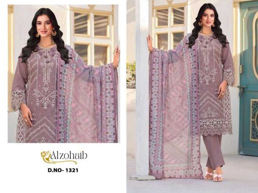 Alzohaib Yasmin Chiffon Cotton Salwar Suit Catalog 6 Pcs 3 510x383 - Alzohaib Yasmin Chiffon Cotton Salwar Suit Catalog 6 Pcs