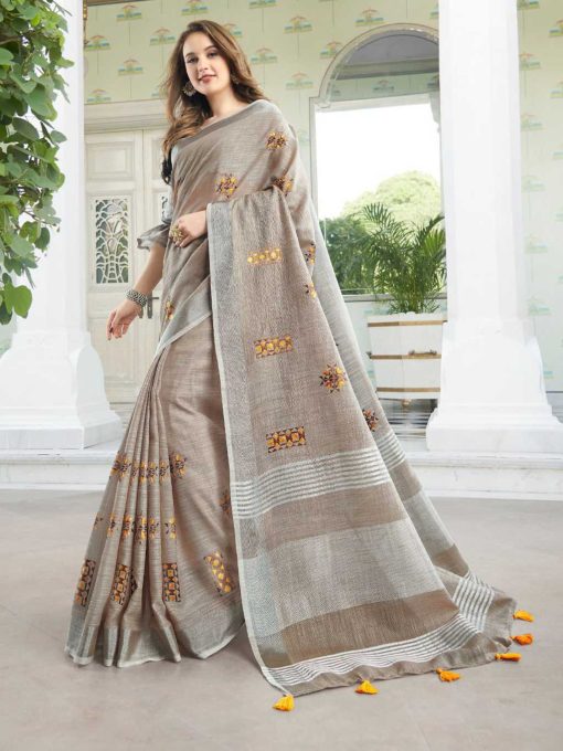 Astita Amyra NX Cotton Saree Sari Catalog 4 Pcs 4 510x680 - Astita Amyra NX Cotton Saree Sari Catalog 4 Pcs