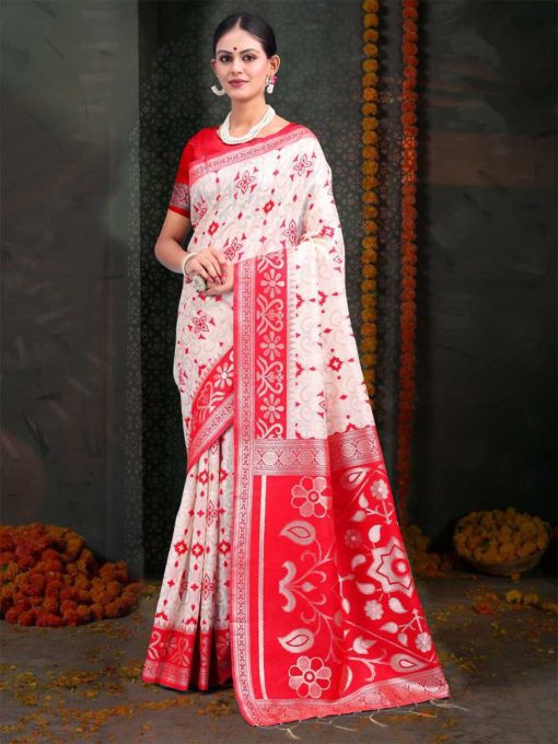 Astita Devistuti Cotton Saree Sari Catalog 6 Pcs 1 510x680 - Astita Devistuti Cotton Saree Sari Catalog 6 Pcs