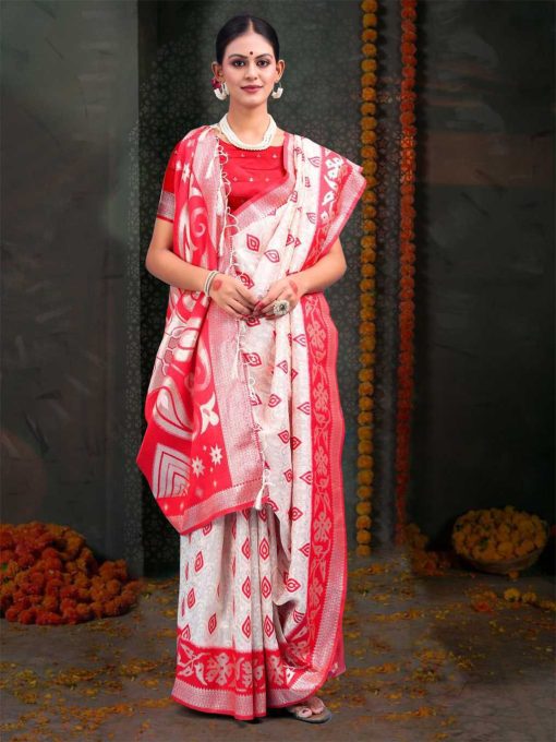 Astita Devistuti Cotton Saree Sari Catalog 6 Pcs 2 510x680 - Astita Devistuti Cotton Saree Sari Catalog 6 Pcs