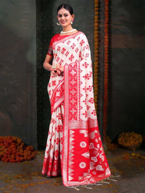 Astita Devistuti Cotton Saree Sari Catalog 6 Pcs 4 510x680 - Astita Devistuti Cotton Saree Sari Catalog 6 Pcs
