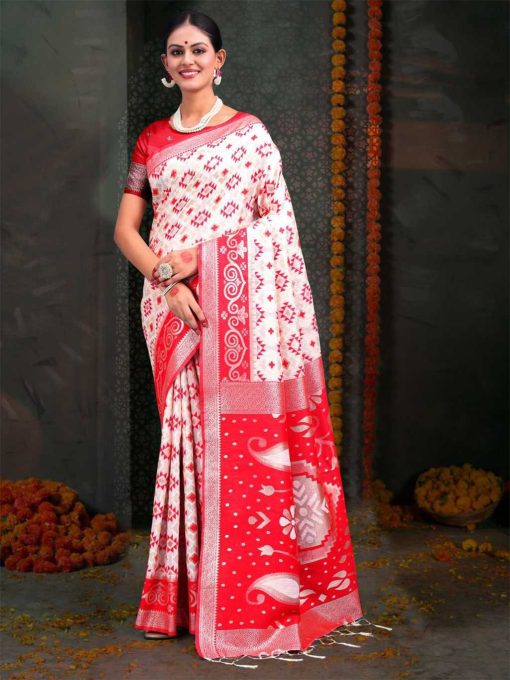 Astita Devistuti Cotton Saree Sari Catalog 6 Pcs 6 510x680 - Astita Devistuti Cotton Saree Sari Catalog 6 Pcs