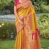 Astita Gauri Banarasi Silk Saree Sari Catalog 3 Pcs