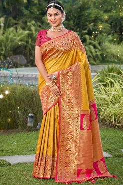 Astita Gauri Banarasi Silk Saree Sari Catalog 3 Pcs