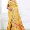 Astita Gulbahar Cotton Saree Sari Catalog 6 Pcs
