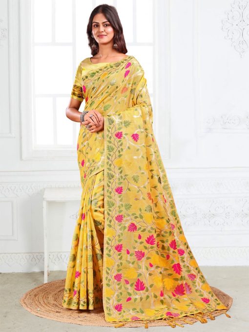 Astita Gulbahar Cotton Saree Sari Catalog 6 Pcs 2 510x680 - Astita Gulbahar Cotton Saree Sari Catalog 6 Pcs