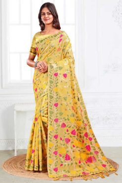 Astita Gulbahar Cotton Saree Sari Catalog 6 Pcs 247x371 - Surat Fabrics