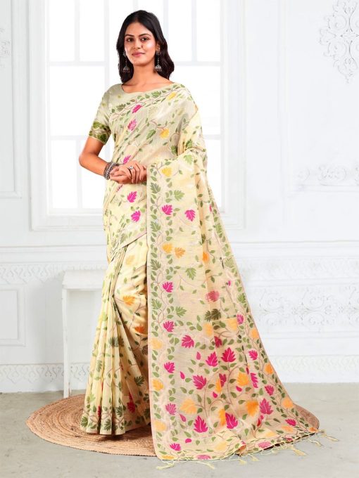 Astita Gulbahar Cotton Saree Sari Catalog 6 Pcs 3 510x680 - Astita Gulbahar Cotton Saree Sari Catalog 6 Pcs