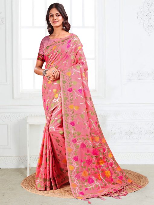 Astita Gulbahar Cotton Saree Sari Catalog 6 Pcs 5 510x680 - Astita Gulbahar Cotton Saree Sari Catalog 6 Pcs