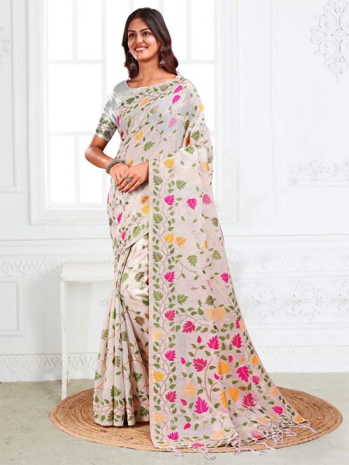 Astita Gulbahar Cotton Saree Sari Catalog 6 Pcs 6 510x680 - Astita Gulbahar Cotton Saree Sari Catalog 6 Pcs