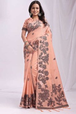Astita Kashira Cotton Saree Sari Catalog 6 Pcs 247x371 - Surat Fabrics