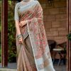 Astita Kashmira NX Cotton Saree Sari Catalog 4 Pcs