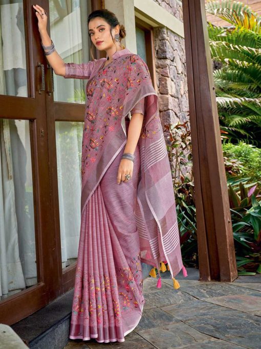 Astita Kashmira NX Cotton Saree Sari Catalog 4 Pcs 3 510x680 - Astita Kashmira NX Cotton Saree Sari Catalog 4 Pcs