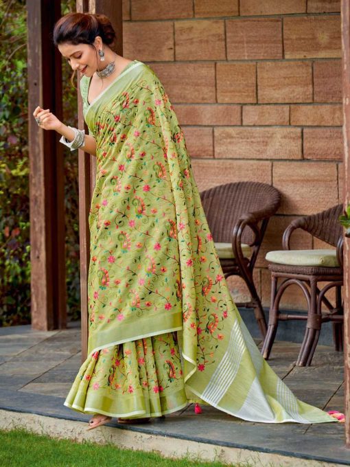 Astita Kashmira NX Cotton Saree Sari Catalog 4 Pcs 4 510x680 - Astita Kashmira NX Cotton Saree Sari Catalog 4 Pcs
