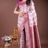 Astita Linen Queen Vol 8 Saree Sari Catalog 6 Pcs