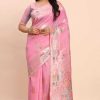 Astita Linen Stori Saree Sari Catalog 4 Pcs