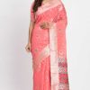 Astita Linen Weaves Vol 2 Cotton Saree Sari Catalog 6 Pcs