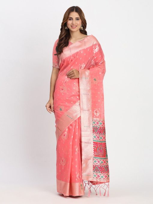 Astita Linen Weaves Vol 2 Cotton Saree Sari Catalog 6 Pcs 2 510x680 - Astita Linen Weaves Vol 2 Cotton Saree Sari Catalog 6 Pcs
