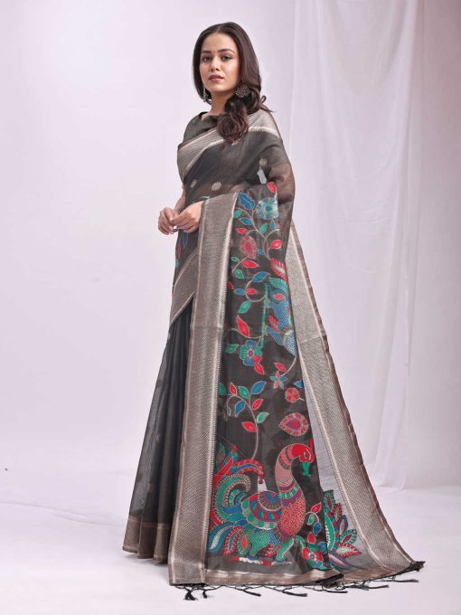 Astita Morni Cotton Saree Sari Catalog 6 Pcs 1 510x680 - Astita Morni Cotton Saree Sari Catalog 6 Pcs