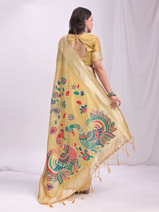 Astita Morni Cotton Saree Sari Catalog 6 Pcs 11 510x680 - Astita Morni Cotton Saree Sari Catalog 6 Pcs