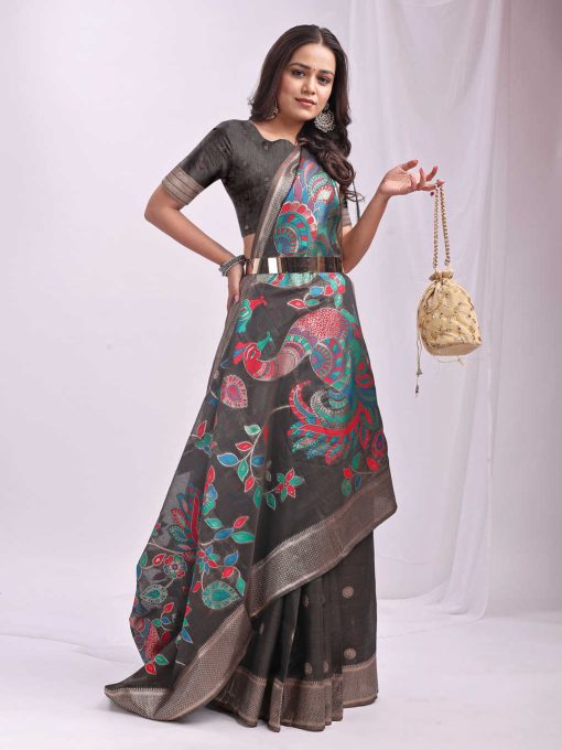 Astita Morni Cotton Saree Sari Catalog 6 Pcs 2 510x680 - Astita Morni Cotton Saree Sari Catalog 6 Pcs