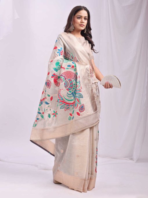 Astita Morni Cotton Saree Sari Catalog 6 Pcs 30 510x680 - Astita Morni Cotton Saree Sari Catalog 6 Pcs