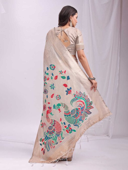 Astita Morni Cotton Saree Sari Catalog 6 Pcs 32 510x680 - Astita Morni Cotton Saree Sari Catalog 6 Pcs