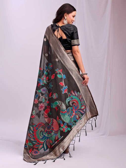 Astita Morni Cotton Saree Sari Catalog 6 Pcs 37 510x680 - Astita Morni Cotton Saree Sari Catalog 6 Pcs
