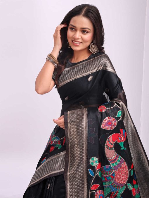 Astita Morni Cotton Saree Sari Catalog 6 Pcs 39 510x680 - Astita Morni Cotton Saree Sari Catalog 6 Pcs