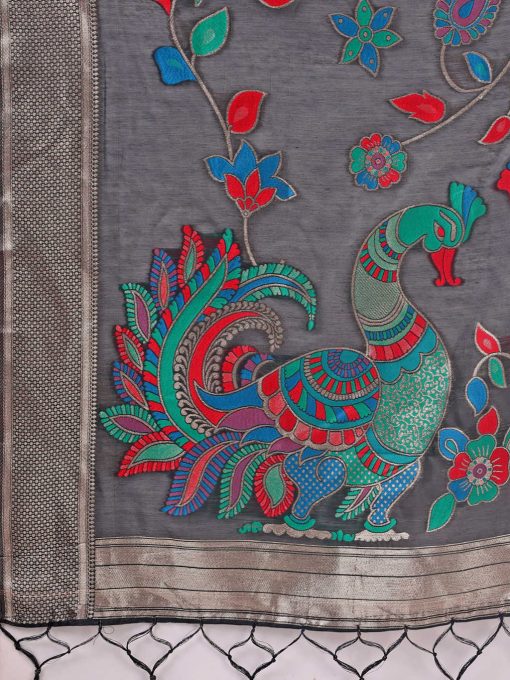 Astita Morni Cotton Saree Sari Catalog 6 Pcs 40 510x680 - Astita Morni Cotton Saree Sari Catalog 6 Pcs