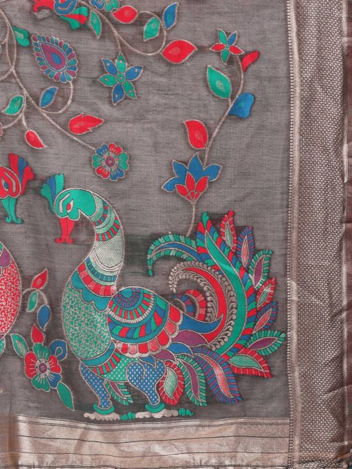 Astita Morni Cotton Saree Sari Catalog 6 Pcs 5 510x680 - Astita Morni Cotton Saree Sari Catalog 6 Pcs