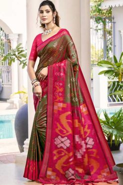 Astita Poorvika Silk Vol 1 Saree Sari Catalog 8 Pcs 247x371 - Surat Fabrics