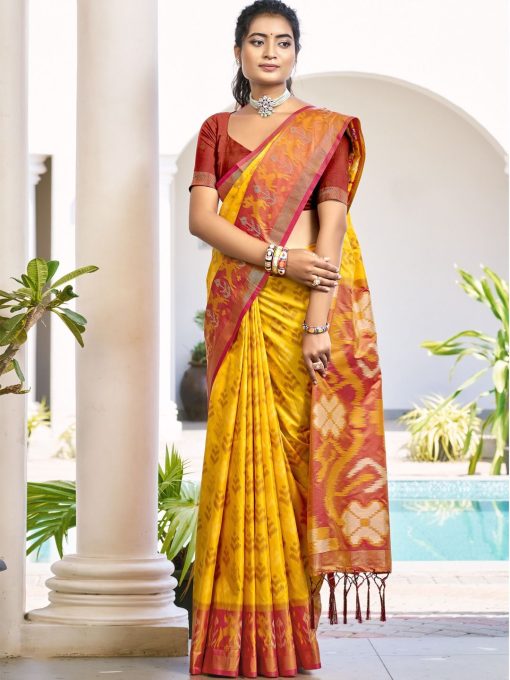 Astita Poorvika Silk Vol 1 Saree Sari Catalog 8 Pcs 4 510x680 - Astita Poorvika Silk Vol 1 Saree Sari Catalog 8 Pcs