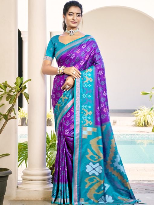 Astita Poorvika Silk Vol 1 Saree Sari Catalog 8 Pcs 8 510x680 - Astita Poorvika Silk Vol 1 Saree Sari Catalog 8 Pcs