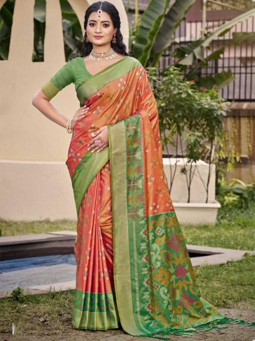 Astita Poorvika Silk Vol 2 Saree Sari Catalog 8 Pcs 4 1 510x680 - Astita Poorvika Silk Vol 2 Saree Sari Catalog 8 Pcs