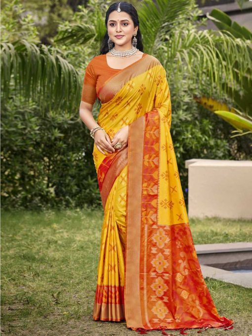 Astita Poorvika Silk Vol 2 Saree Sari Catalog 8 Pcs 6 1 510x680 - Astita Poorvika Silk Vol 2 Saree Sari Catalog 8 Pcs