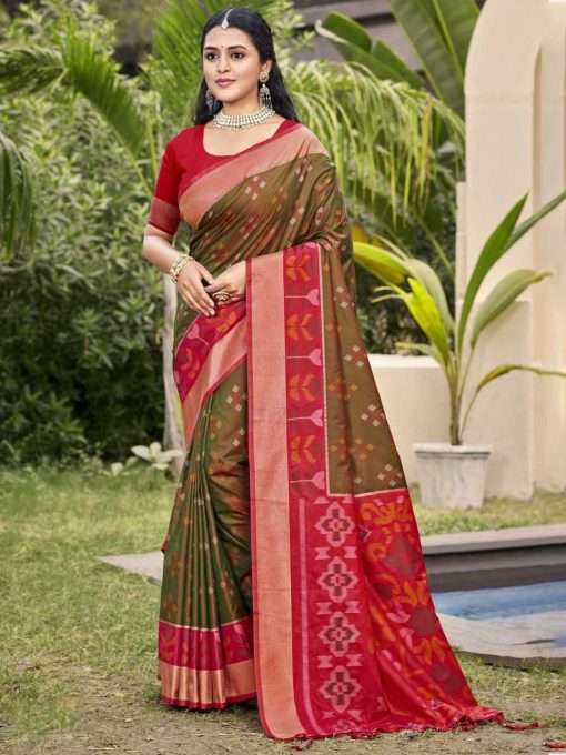 Astita Poorvika Silk Vol 2 Saree Sari Catalog 8 Pcs 8 1 510x680 - Astita Poorvika Silk Vol 2 Saree Sari Catalog 8 Pcs