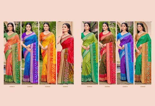 Astita Poorvika Silk Vol 2 Saree Sari Catalog 8 Pcs 9 1 510x349 - Astita Poorvika Silk Vol 2 Saree Sari Catalog 8 Pcs