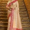 Astita Rajvastra Banarasi Silk Saree Sari Catalog 6 Pcs