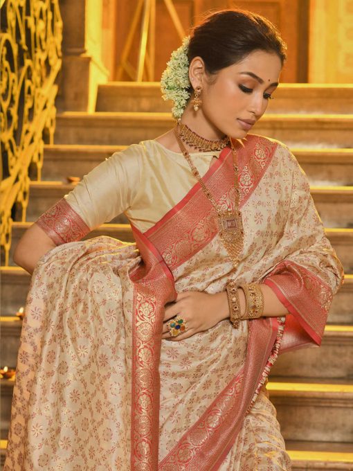 Astita Rajvastra Banarasi Silk Saree Sari Catalog 6 Pcs 14 510x680 - Astita Rajvastra Banarasi Silk Saree Sari Catalog 6 Pcs