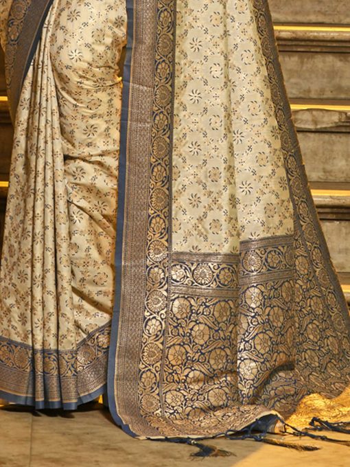 Astita Rajvastra Banarasi Silk Saree Sari Catalog 6 Pcs 5 510x680 - Astita Rajvastra Banarasi Silk Saree Sari Catalog 6 Pcs