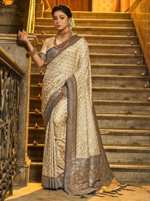 Astita Rajvastra Banarasi Silk Saree Sari Catalog 6 Pcs 6 510x680 - Astita Rajvastra Banarasi Silk Saree Sari Catalog 6 Pcs