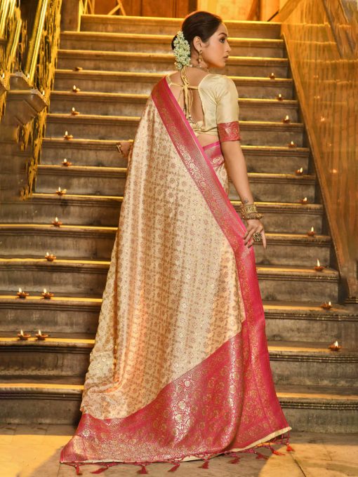 Astita Rajvastra Banarasi Silk Saree Sari Catalog 6 Pcs 7 510x680 - Astita Rajvastra Banarasi Silk Saree Sari Catalog 6 Pcs