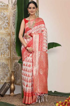 Astita Sindoori Saat Cotton Saree Sari Catalog 6 Pcs 247x371 - Surat Fabrics