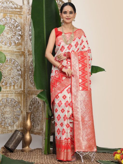 Astita Sindoori Saat Cotton Saree Sari Catalog 6 Pcs 3 510x680 - Astita Sindoori Saat Cotton Saree Sari Catalog 6 Pcs