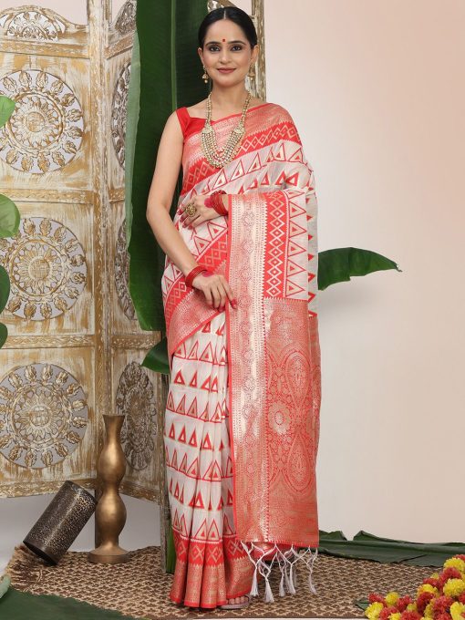 Astita Sindoori Saat Cotton Saree Sari Catalog 6 Pcs 6 510x680 - Astita Sindoori Saat Cotton Saree Sari Catalog 6 Pcs