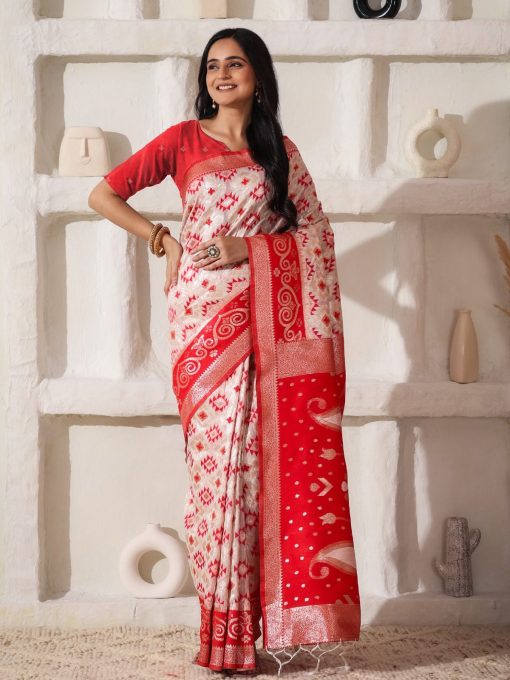 Astita Sita Cotton Saree Sari Catalog 6 Pcs 1 510x680 - Astita Sita Cotton Saree Sari Catalog 6 Pcs